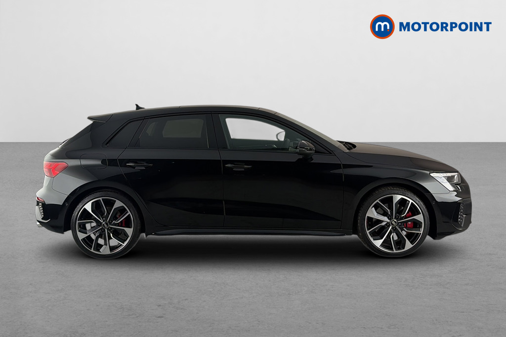 Audi A3 S3 Vorsrpung Automatic Petrol Hatchback - Stock Number (1672771) - Passenger side