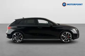 Audi A3 S3 Vorsrpung Automatic Petrol Hatchback - Stock Number (1672771) - Passenger side