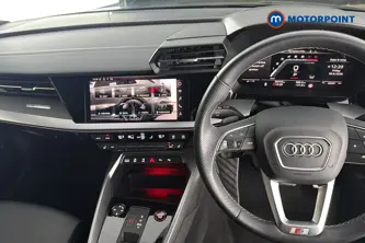 Audi A3 S3 Vorsrpung Automatic Petrol Hatchback - Stock Number (1672771) - 1st supplementary image