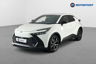 Toyota C-Hr Design Automatic Petrol-Electric Hybrid SUV - Stock Number (1672807) - Passenger side front corner