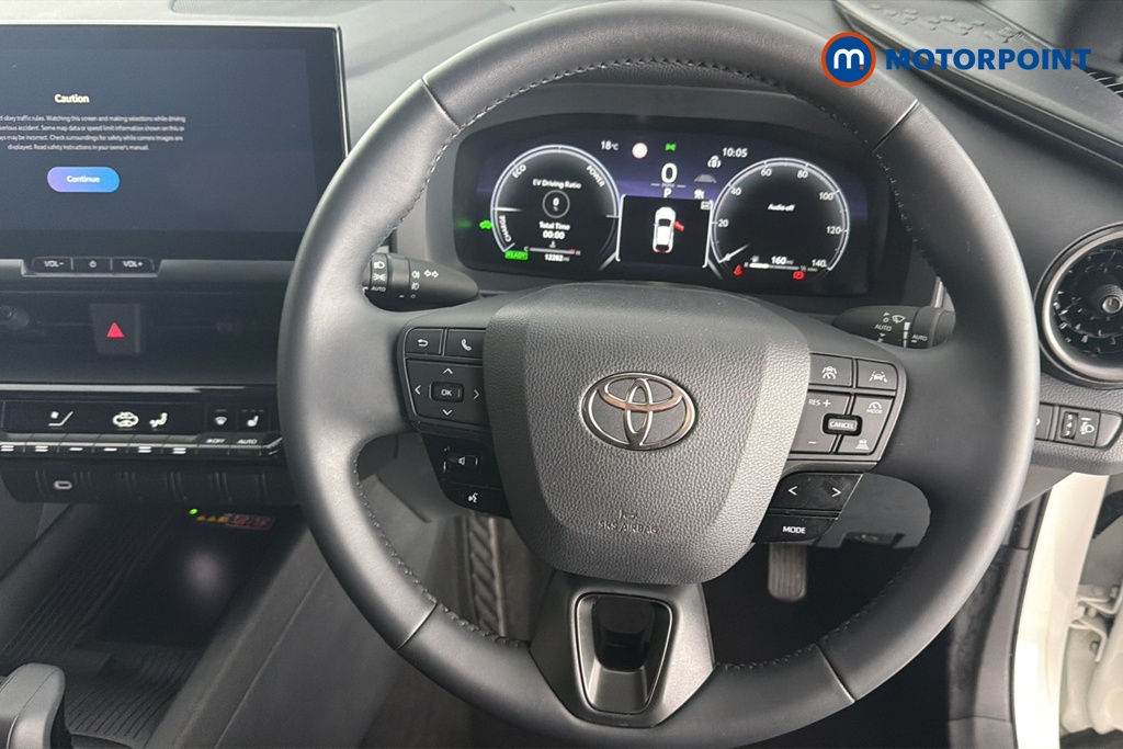 Toyota C-Hr Design Automatic Petrol-Electric Hybrid SUV - Stock Number (1672807) - 2nd supplementary image