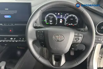 Toyota C-Hr Design Automatic Petrol-Electric Hybrid SUV - Stock Number (1672807) - 2nd supplementary image