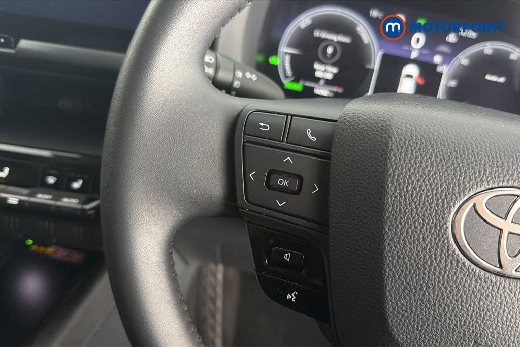 Toyota C-Hr Design Automatic Petrol-Electric Hybrid SUV - Stock Number (1672807) - 4th supplementary image