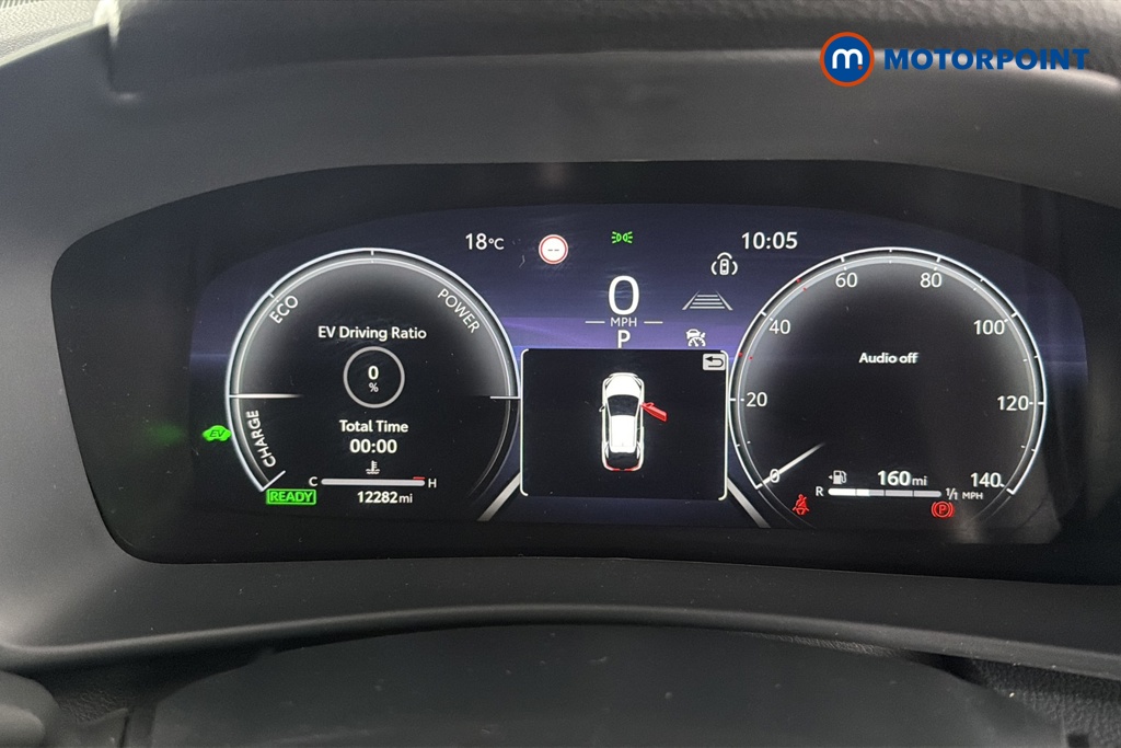 Toyota C-Hr Design Automatic Petrol-Electric Hybrid SUV - Stock Number (1672807) - 7th supplementary image