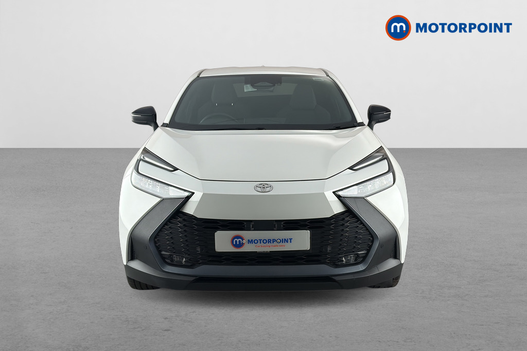 Toyota C-Hr Design Automatic Petrol-Electric Hybrid SUV - Stock Number (1672807) - Front bumper