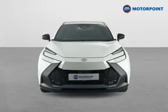 Toyota C-Hr Design Automatic Petrol-Electric Hybrid SUV - Stock Number (1672807) - Front bumper