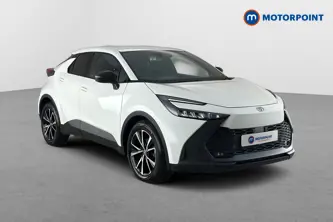 Toyota C-Hr Design Automatic Petrol-Electric Hybrid SUV - Stock Number (1672807) - Drivers side front corner