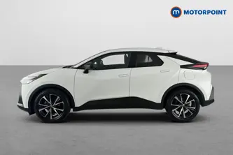 Toyota C-Hr Design Automatic Petrol-Electric Hybrid SUV - Stock Number (1672807) - Drivers side