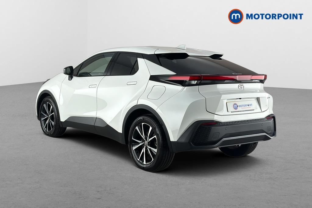Toyota C-Hr Design Automatic Petrol-Electric Hybrid SUV - Stock Number (1672807) - Drivers side rear corner