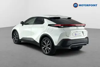 Toyota C-Hr Design Automatic Petrol-Electric Hybrid SUV - Stock Number (1672807) - Drivers side rear corner