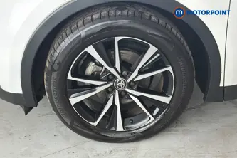 Toyota C-Hr Design Automatic Petrol-Electric Hybrid SUV - Stock Number (1672807) - 44th supplementary image