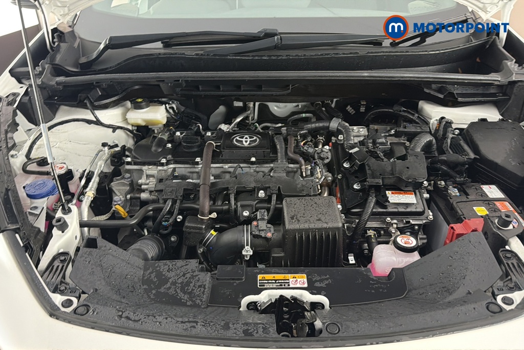 Toyota C-Hr Design Automatic Petrol-Electric Hybrid SUV - Stock Number (1672807) - 48th supplementary image