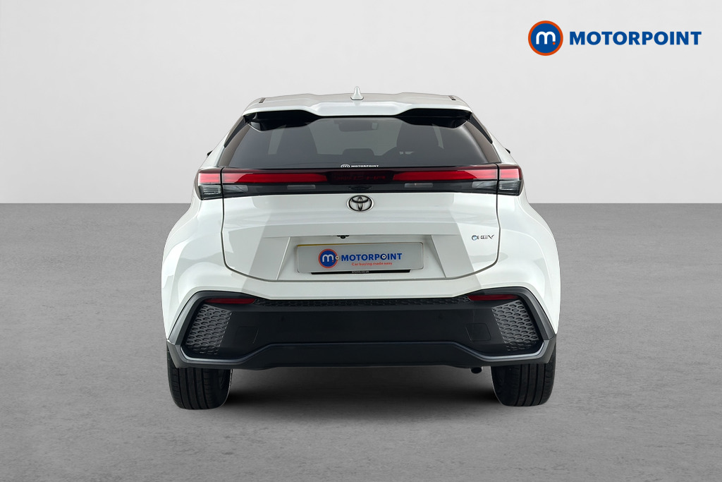 Toyota C-Hr Design Automatic Petrol-Electric Hybrid SUV - Stock Number (1672807) - Rear bumper