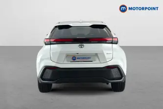 Toyota C-Hr Design Automatic Petrol-Electric Hybrid SUV - Stock Number (1672807) - Rear bumper
