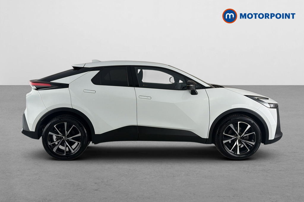 Toyota C-Hr Design Automatic Petrol-Electric Hybrid SUV - Stock Number (1672807) - Passenger side