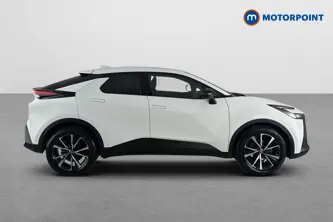 Toyota C-Hr Design Automatic Petrol-Electric Hybrid SUV - Stock Number (1672807) - Passenger side