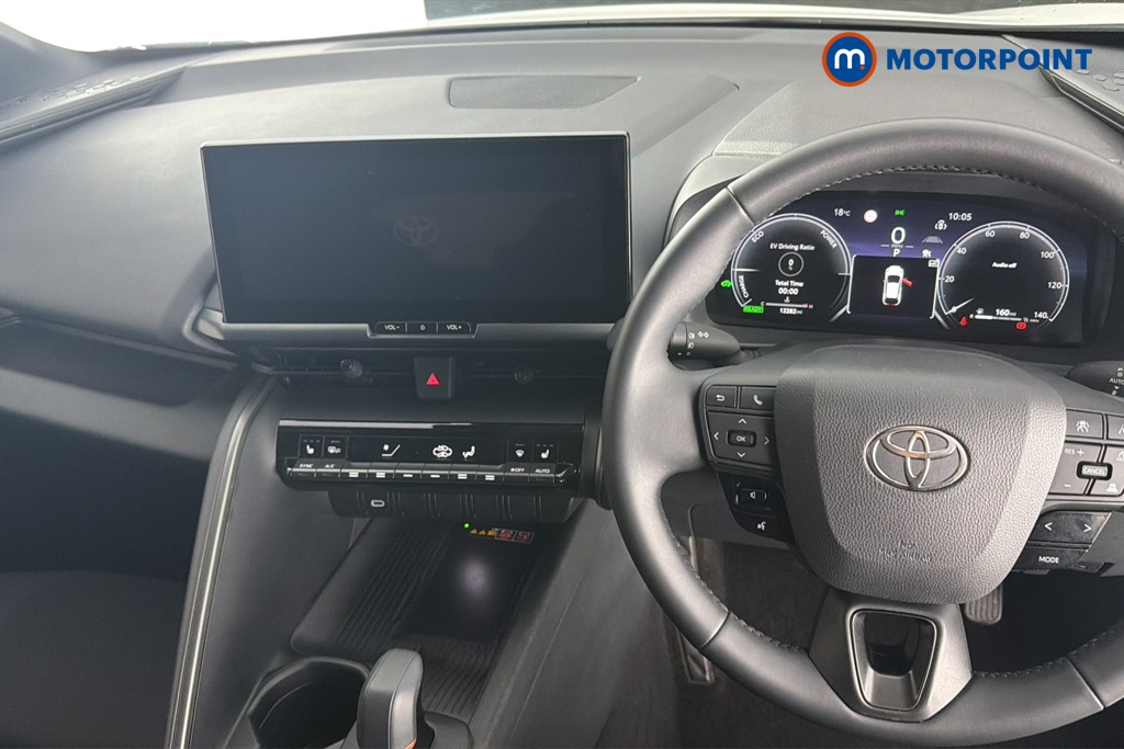 Toyota C-Hr Design Automatic Petrol-Electric Hybrid SUV - Stock Number (1672807) - 1st supplementary image