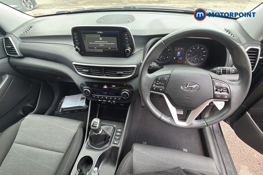 Hyundai Tucson Se Nav Manual Petrol SUV - Stock Number (1672816) - 6th supplementary image