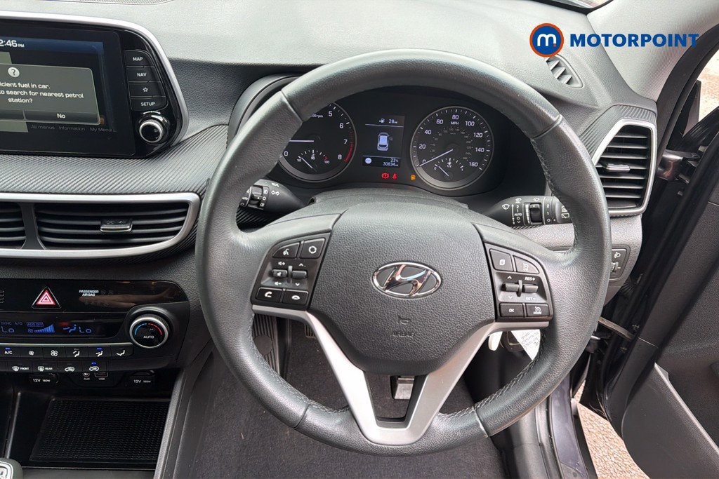 Hyundai Tucson Se Nav Manual Petrol SUV - Stock Number (1672816) - 7th supplementary image