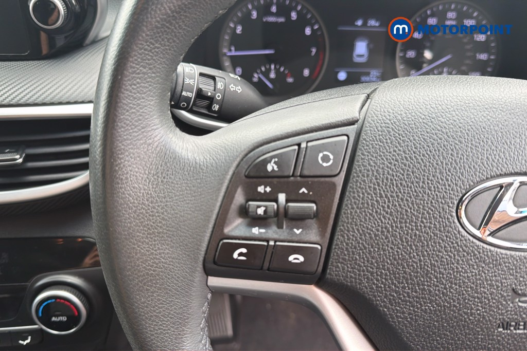 Hyundai Tucson Se Nav Manual Petrol SUV - Stock Number (1672816) - 9th supplementary image