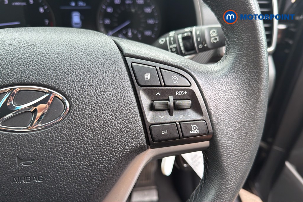 Hyundai Tucson Se Nav Manual Petrol SUV - Stock Number (1672816) - 10th supplementary image