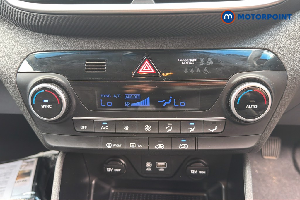Hyundai Tucson Se Nav Manual Petrol SUV - Stock Number (1672816) - 14th supplementary image