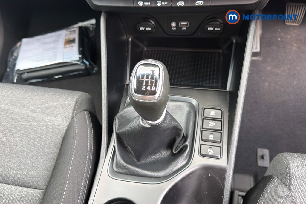 Hyundai Tucson Se Nav Manual Petrol SUV - Stock Number (1672816) - 16th supplementary image