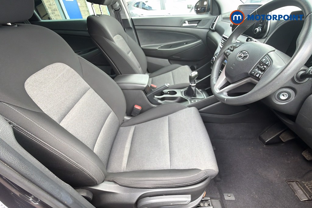 Hyundai Tucson Se Nav Manual Petrol SUV - Stock Number (1672816) - 18th supplementary image