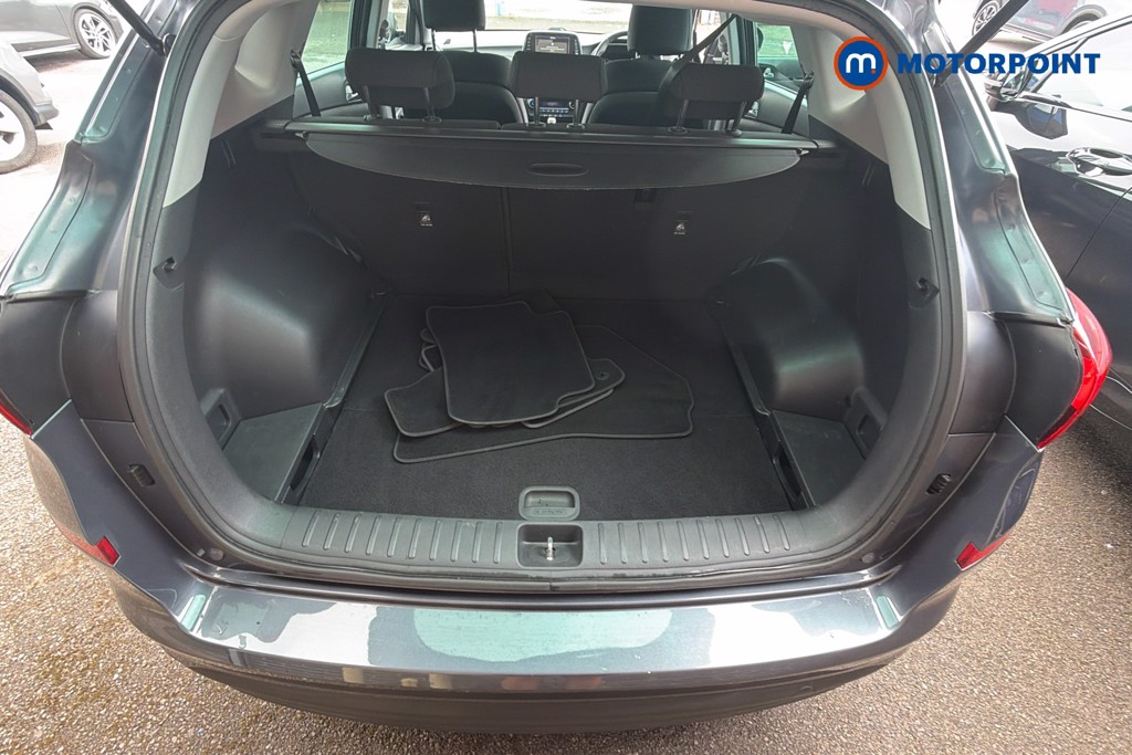Hyundai Tucson Se Nav Manual Petrol SUV - Stock Number (1672816) - 21st supplementary image