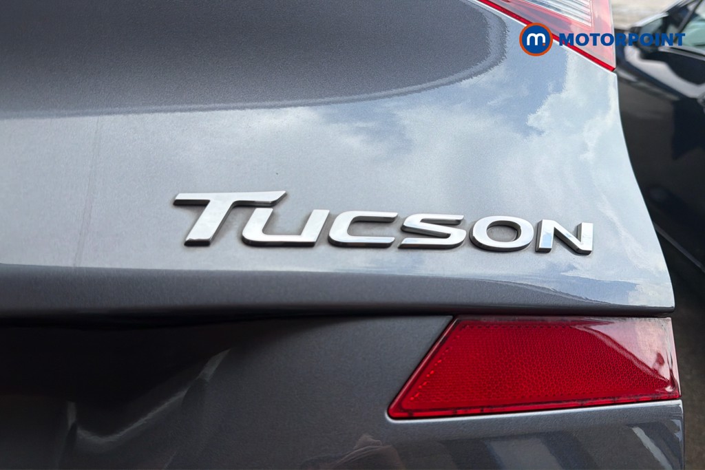 Hyundai Tucson Se Nav Manual Petrol SUV - Stock Number (1672816) - 26th supplementary image