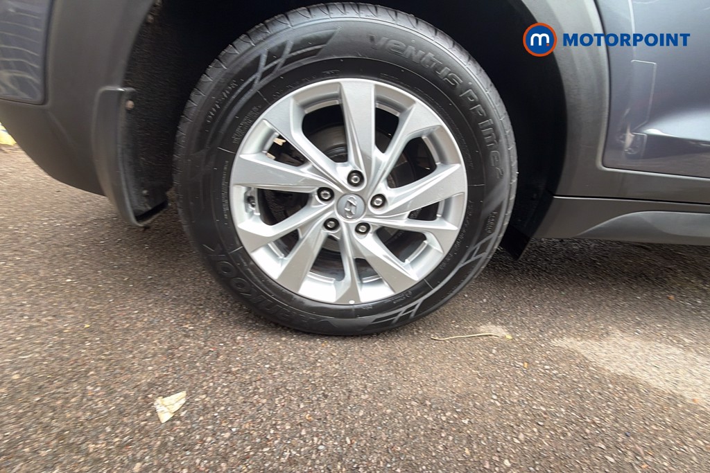 Hyundai Tucson Se Nav Manual Petrol SUV - Stock Number (1672816) - 27th supplementary image