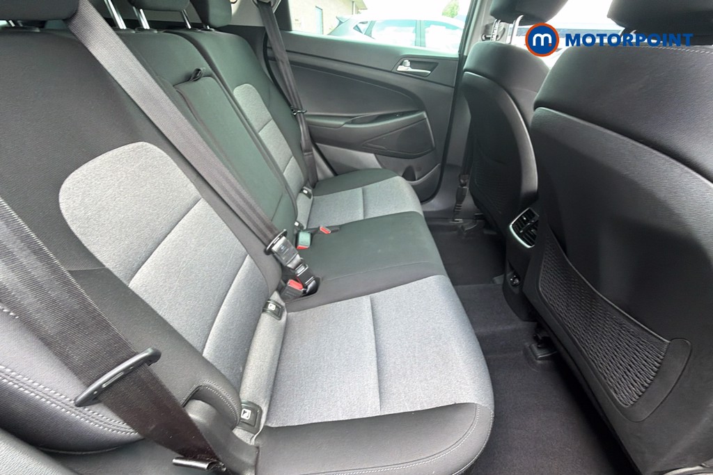 Hyundai Tucson Se Nav Manual Petrol SUV - Stock Number (1672816) - 32nd supplementary image