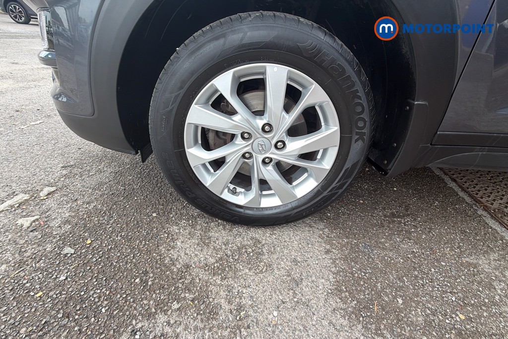 Hyundai Tucson Se Nav Manual Petrol SUV - Stock Number (1672816) - 38th supplementary image