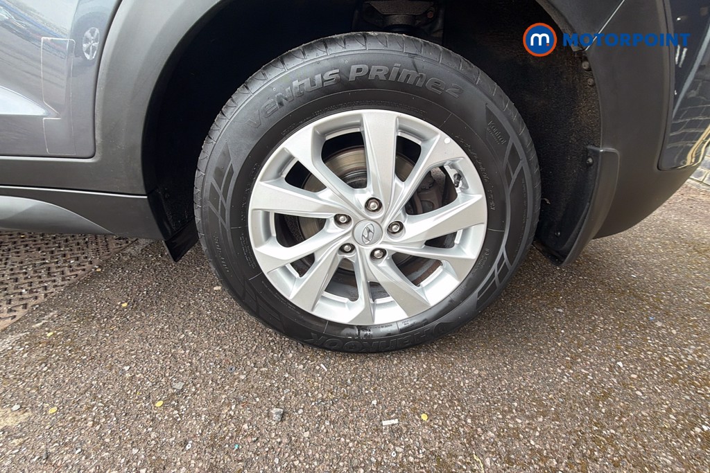 Hyundai Tucson Se Nav Manual Petrol SUV - Stock Number (1672816) - 42nd supplementary image