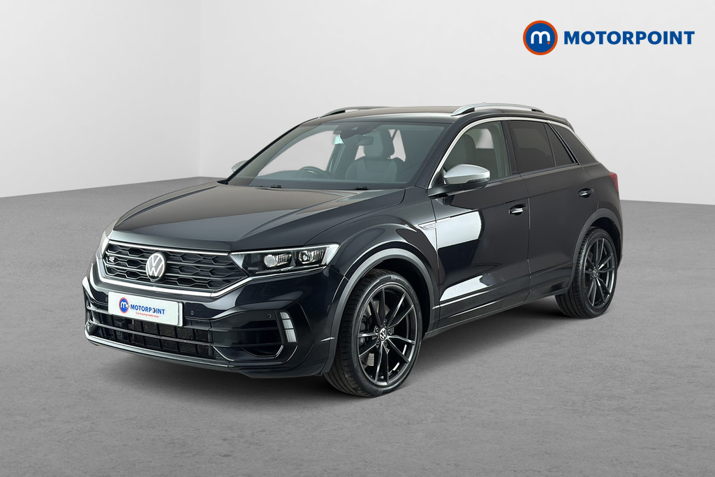 Volkswagen T-Roc R Automatic Petrol SUV - Stock Number (1672842) - Passenger side front corner