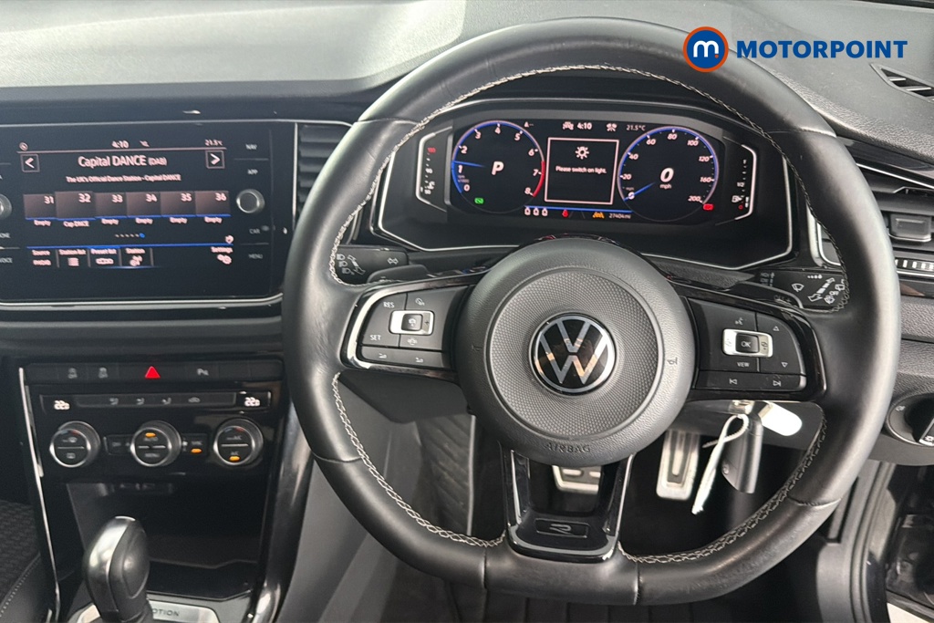 Volkswagen T-Roc R Automatic Petrol SUV - Stock Number (1672842) - 2nd supplementary image