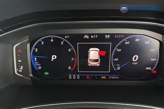 Volkswagen T-Roc R Automatic Petrol SUV - Stock Number (1672842) - 7th supplementary image