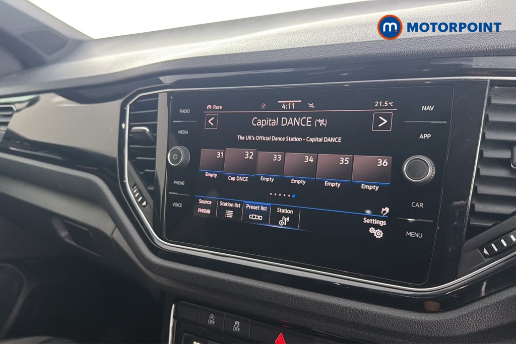 Volkswagen T-Roc R Automatic Petrol SUV - Stock Number (1672842) - 8th supplementary image