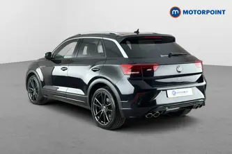 Volkswagen T-Roc R Automatic Petrol SUV - Stock Number (1672842) - Drivers side rear corner