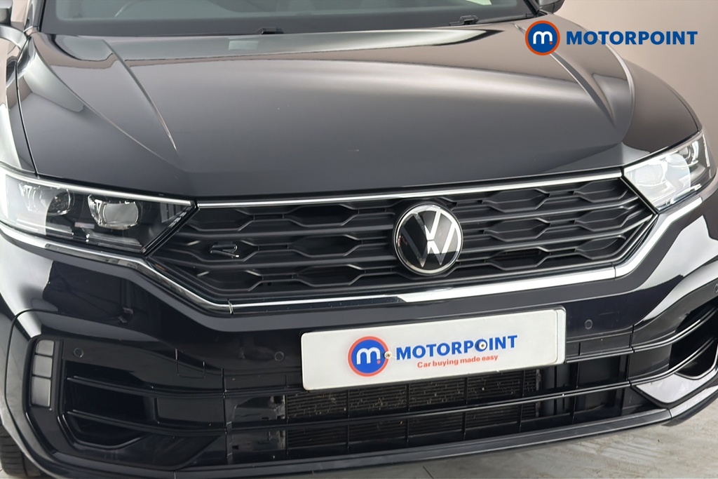 Volkswagen T-Roc R Automatic Petrol SUV - Stock Number (1672842) - 43rd supplementary image