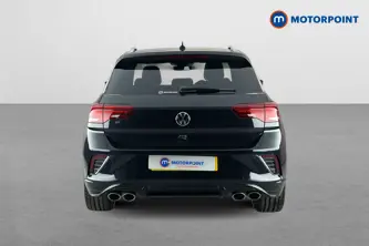Volkswagen T-Roc R Automatic Petrol SUV - Stock Number (1672842) - Rear bumper