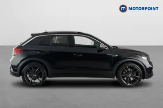 Volkswagen T-Roc R Automatic Petrol SUV - Stock Number (1672842) - Passenger side