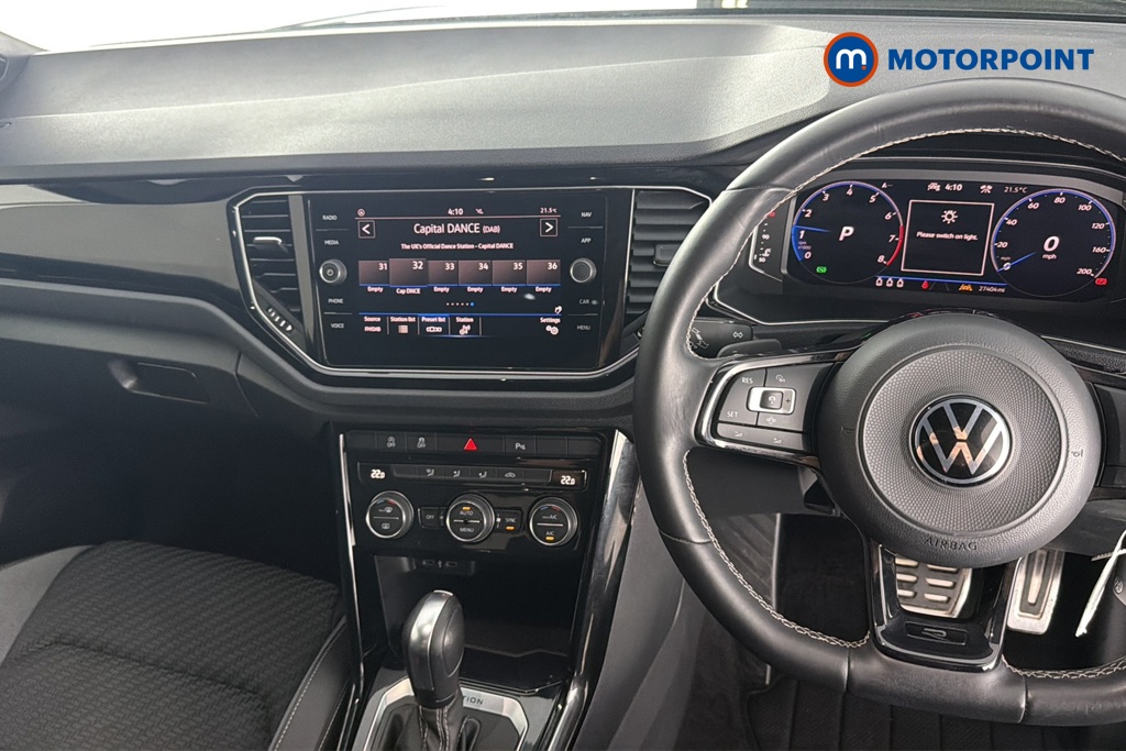 Volkswagen T-Roc R Automatic Petrol SUV - Stock Number (1672842) - 1st supplementary image