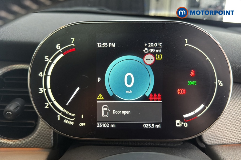 Mini Hatchback Cooper Exclusive Automatic Petrol Hatchback - Stock Number (1672863) - 7th supplementary image