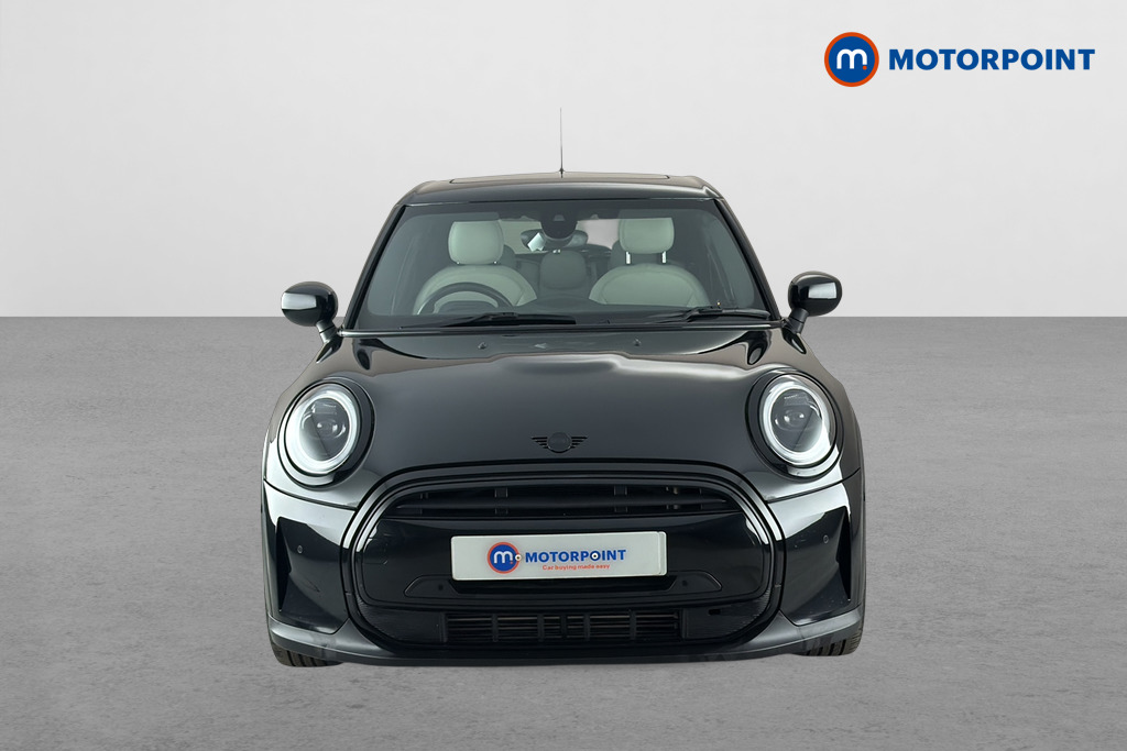 Mini Hatchback Cooper Exclusive Automatic Petrol Hatchback - Stock Number (1672863) - Front bumper