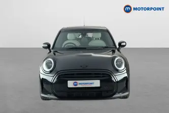 Mini Hatchback Cooper Exclusive Automatic Petrol Hatchback - Stock Number (1672863) - Front bumper
