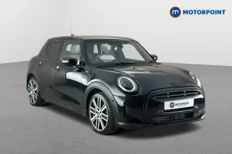 Mini Hatchback Cooper Exclusive Automatic Petrol Hatchback - Stock Number (1672863) - Drivers side front corner