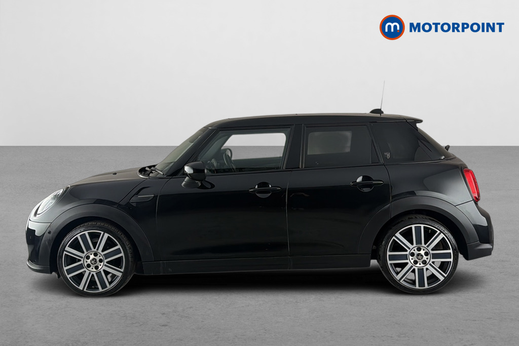 Mini Hatchback Cooper Exclusive Automatic Petrol Hatchback - Stock Number (1672863) - Drivers side