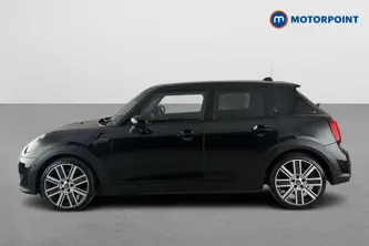 Mini Hatchback Cooper Exclusive Automatic Petrol Hatchback - Stock Number (1672863) - Drivers side