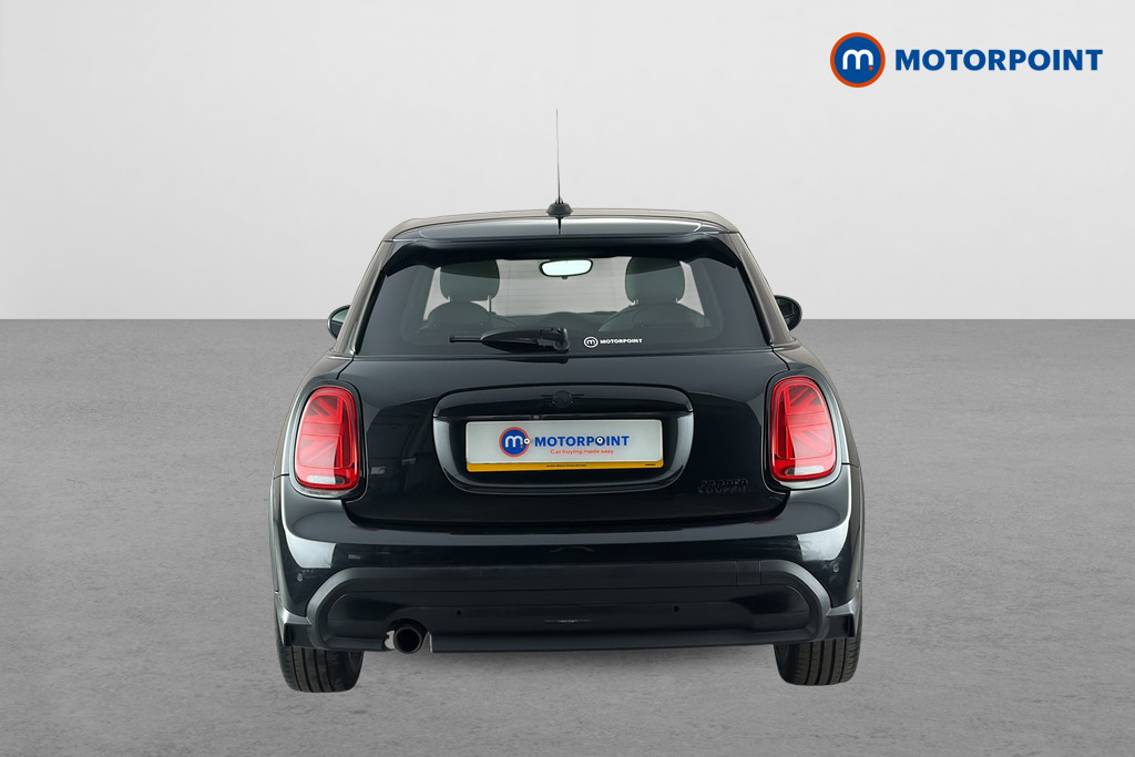Mini Hatchback Cooper Exclusive Automatic Petrol Hatchback - Stock Number (1672863) - Rear bumper